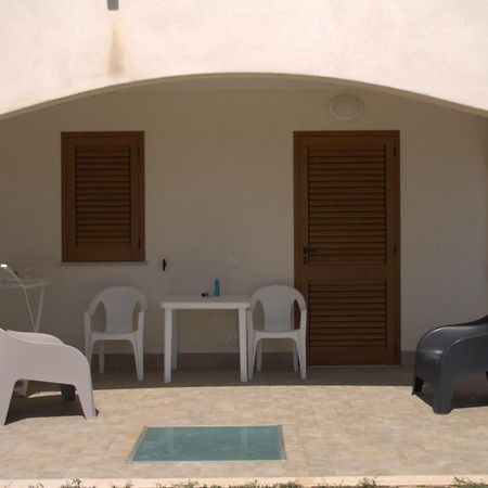 Borgo Rosoli Vieste Bagian luar foto