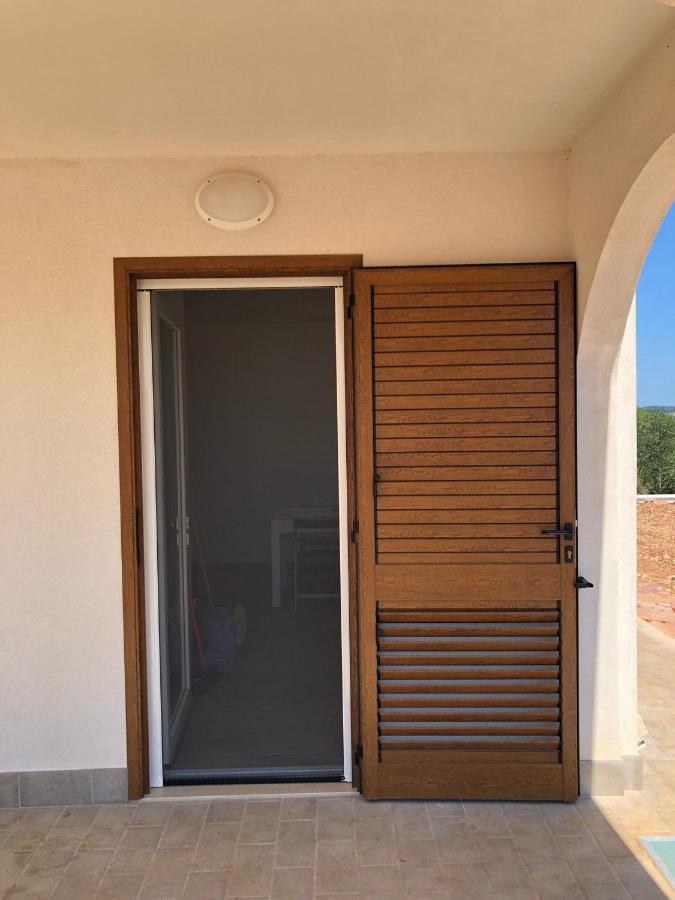Borgo Rosoli Vieste Bagian luar foto