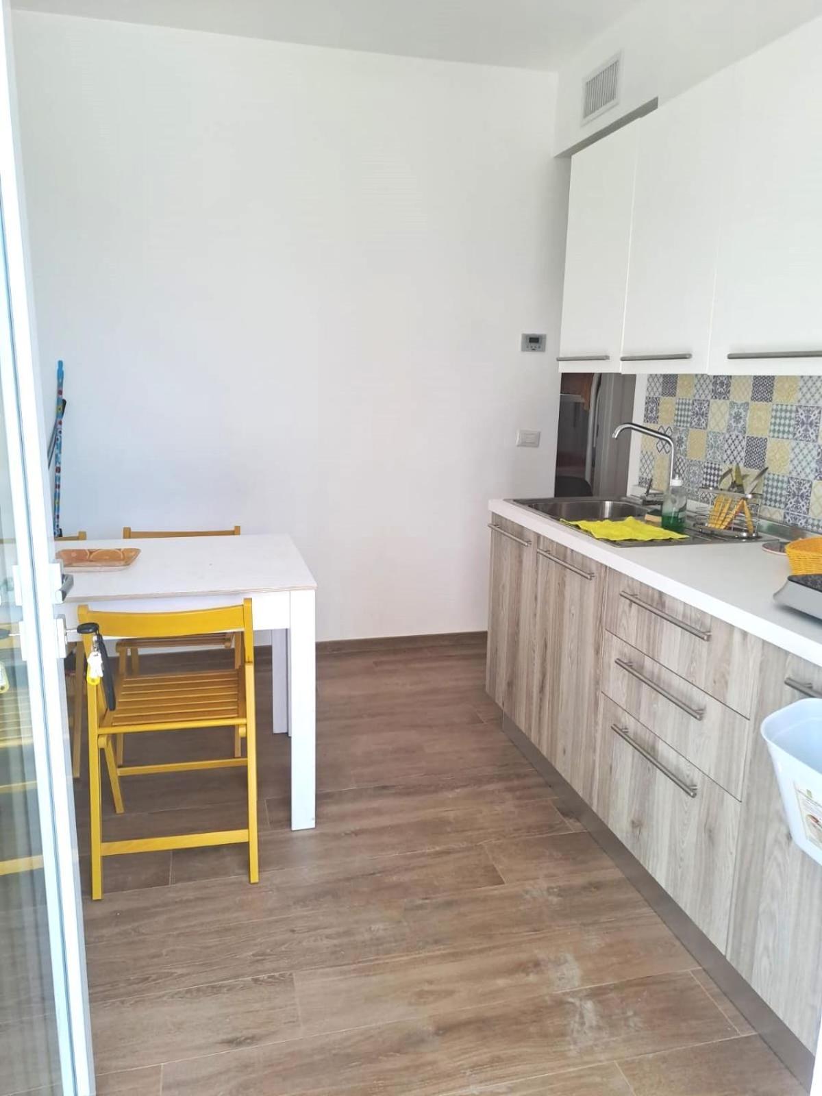 Borgo Rosoli Vieste Bagian luar foto