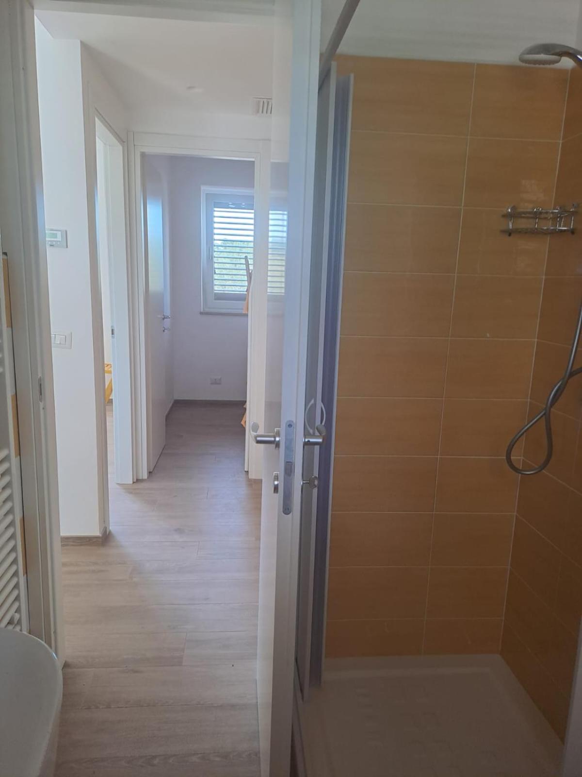 Borgo Rosoli Vieste Bagian luar foto