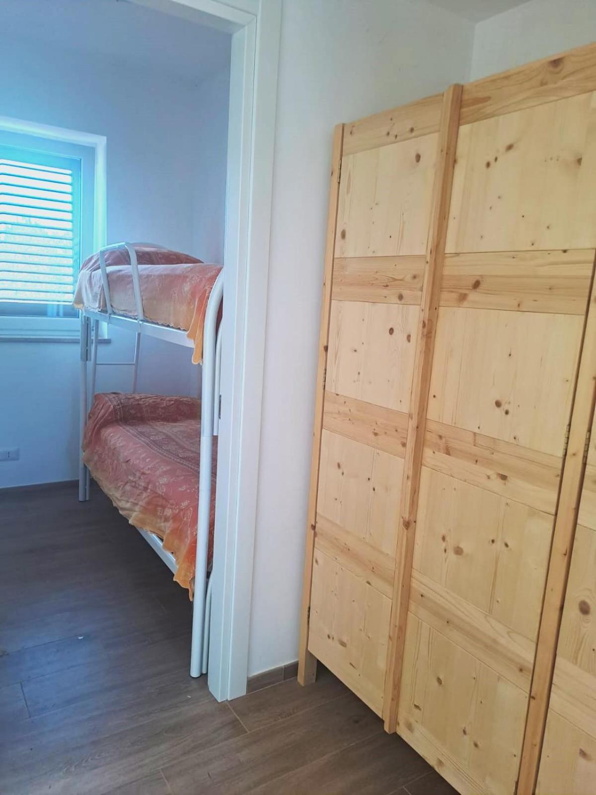 Borgo Rosoli Vieste Bagian luar foto