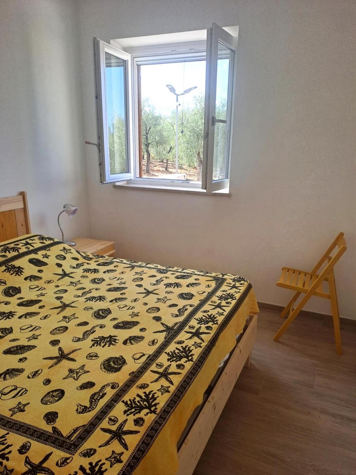 Borgo Rosoli Vieste Bagian luar foto