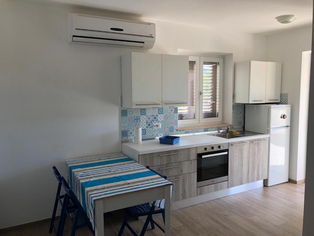 Borgo Rosoli Vieste Bagian luar foto