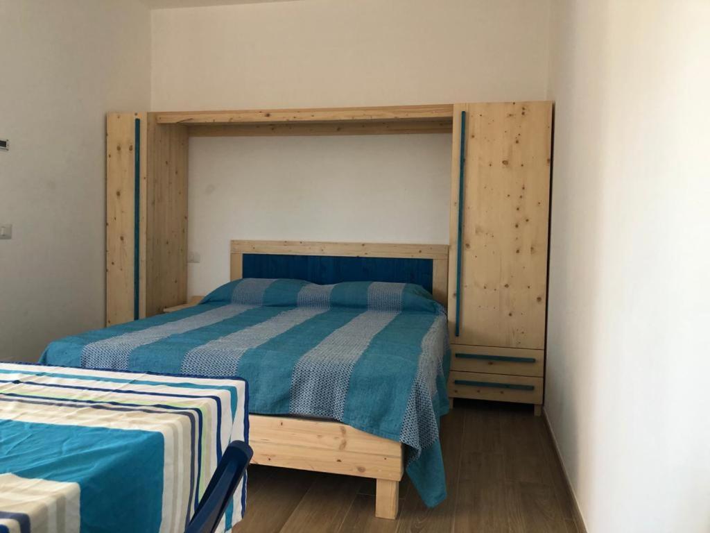 Borgo Rosoli Vieste Bagian luar foto