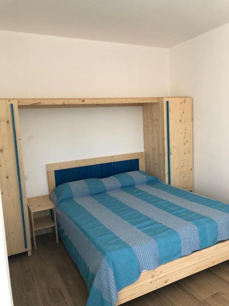 Borgo Rosoli Vieste Bagian luar foto
