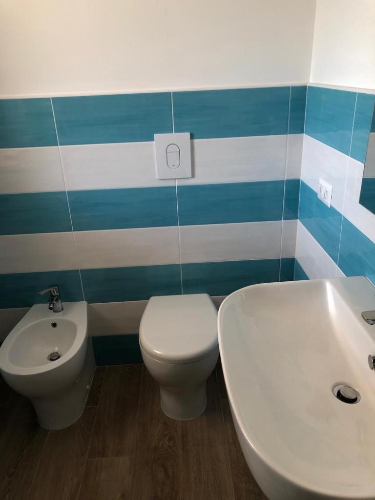 Borgo Rosoli Vieste Bagian luar foto
