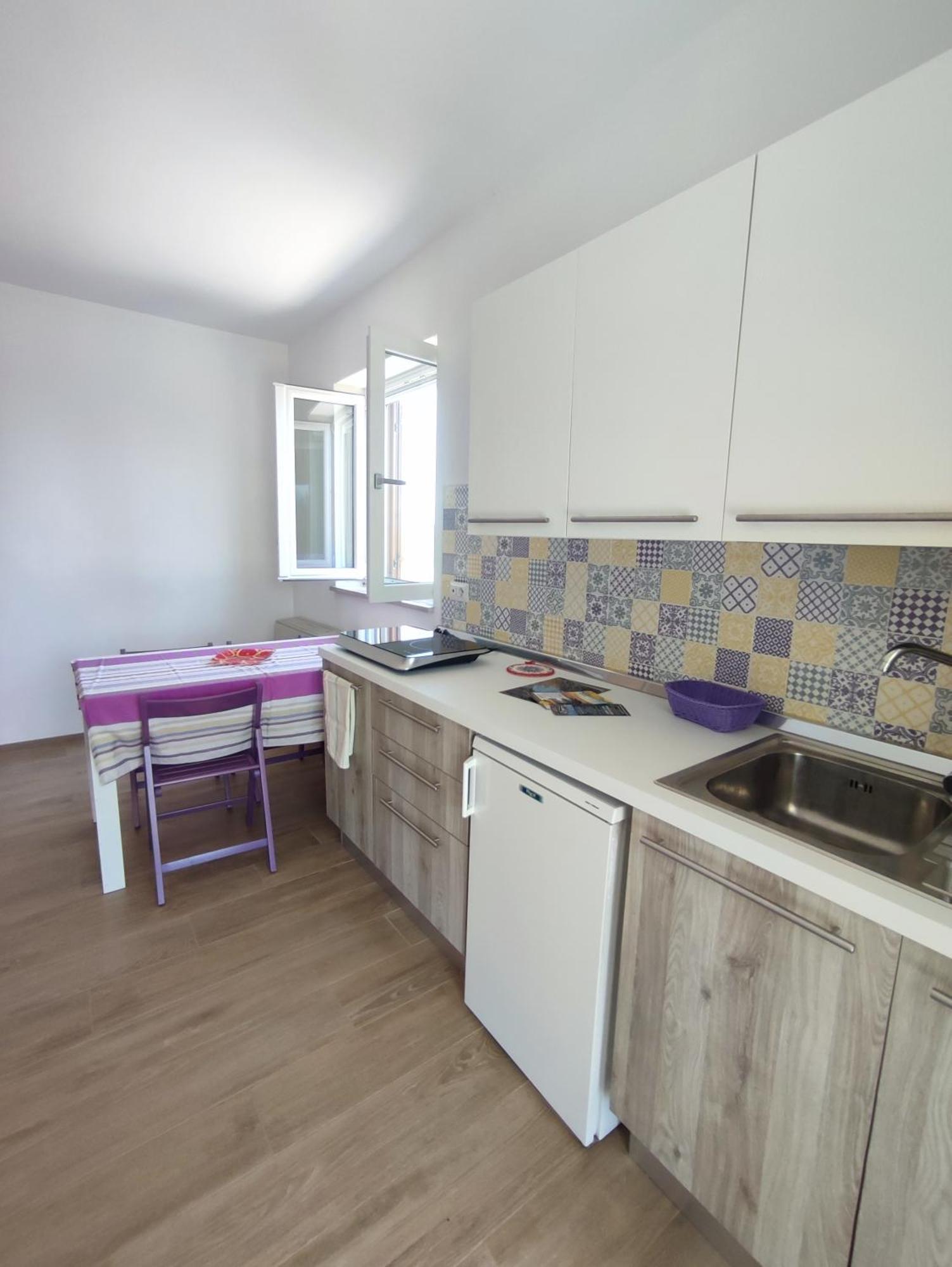 Borgo Rosoli Vieste Bagian luar foto