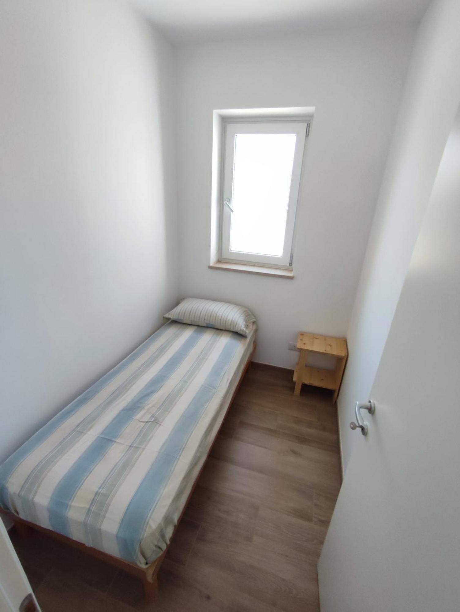 Borgo Rosoli Vieste Bagian luar foto