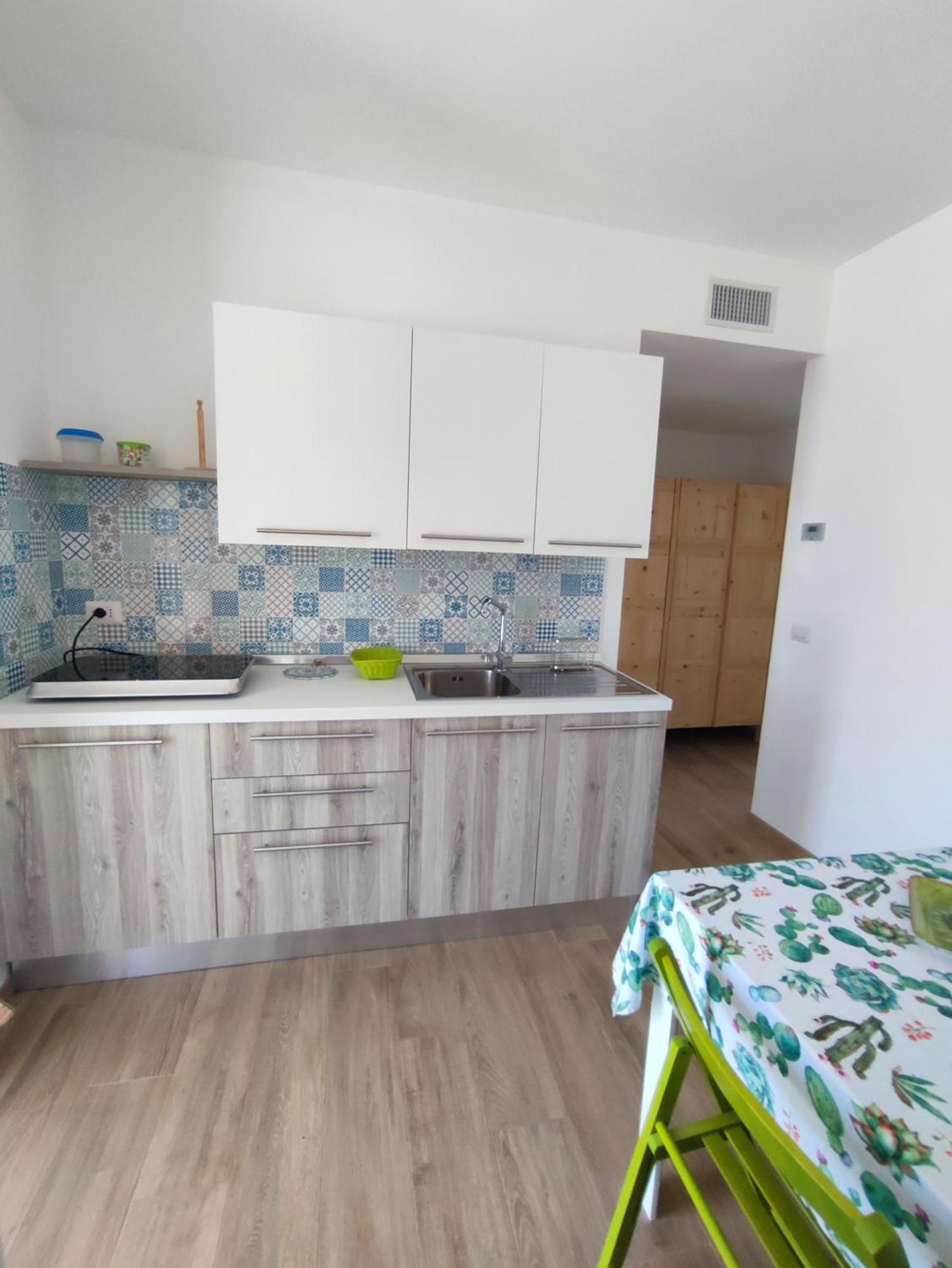 Borgo Rosoli Vieste Bagian luar foto
