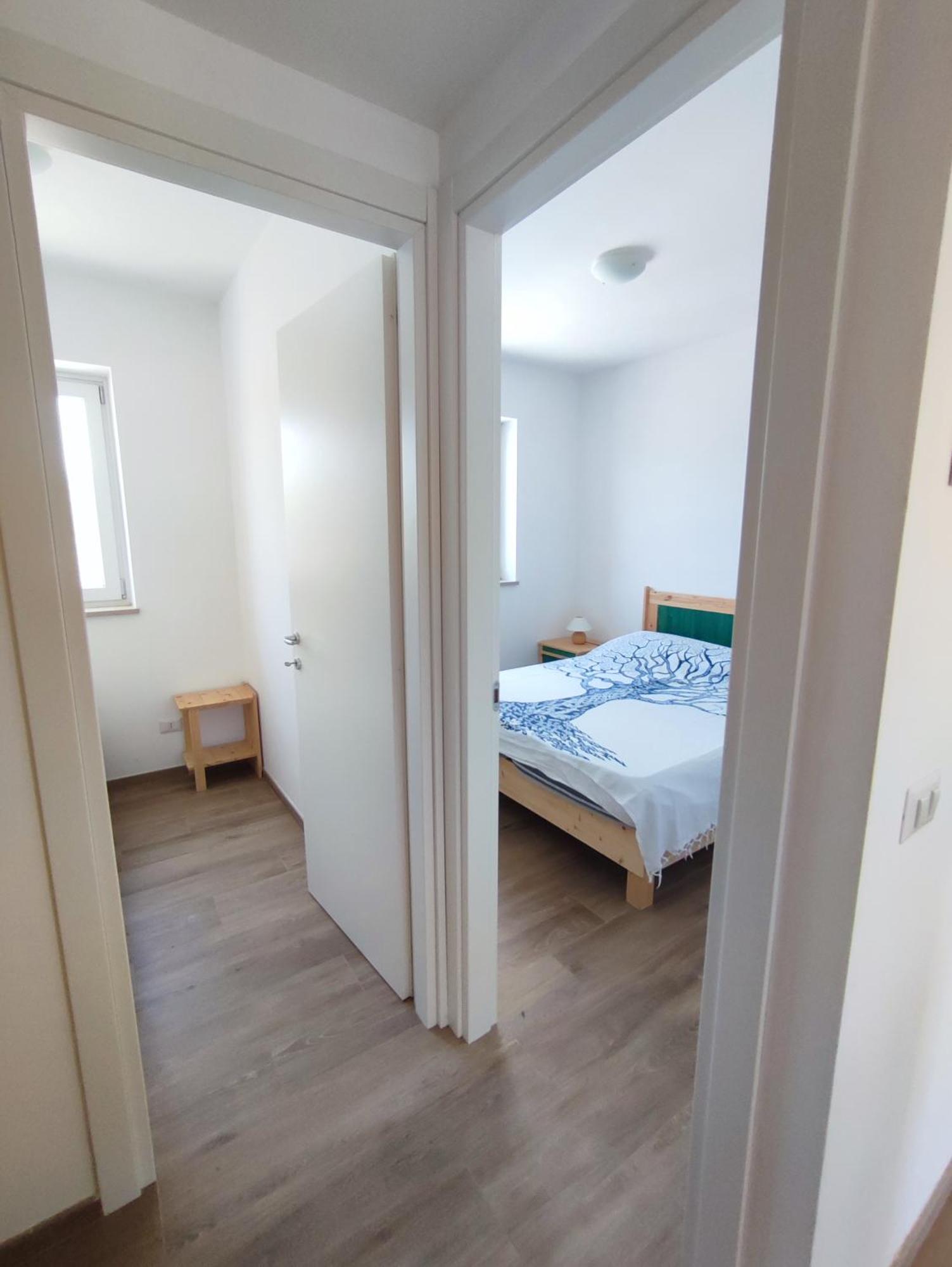 Borgo Rosoli Vieste Bagian luar foto